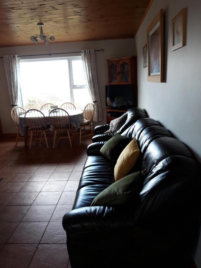 Maggie'S House Villa Glenties Exterior foto