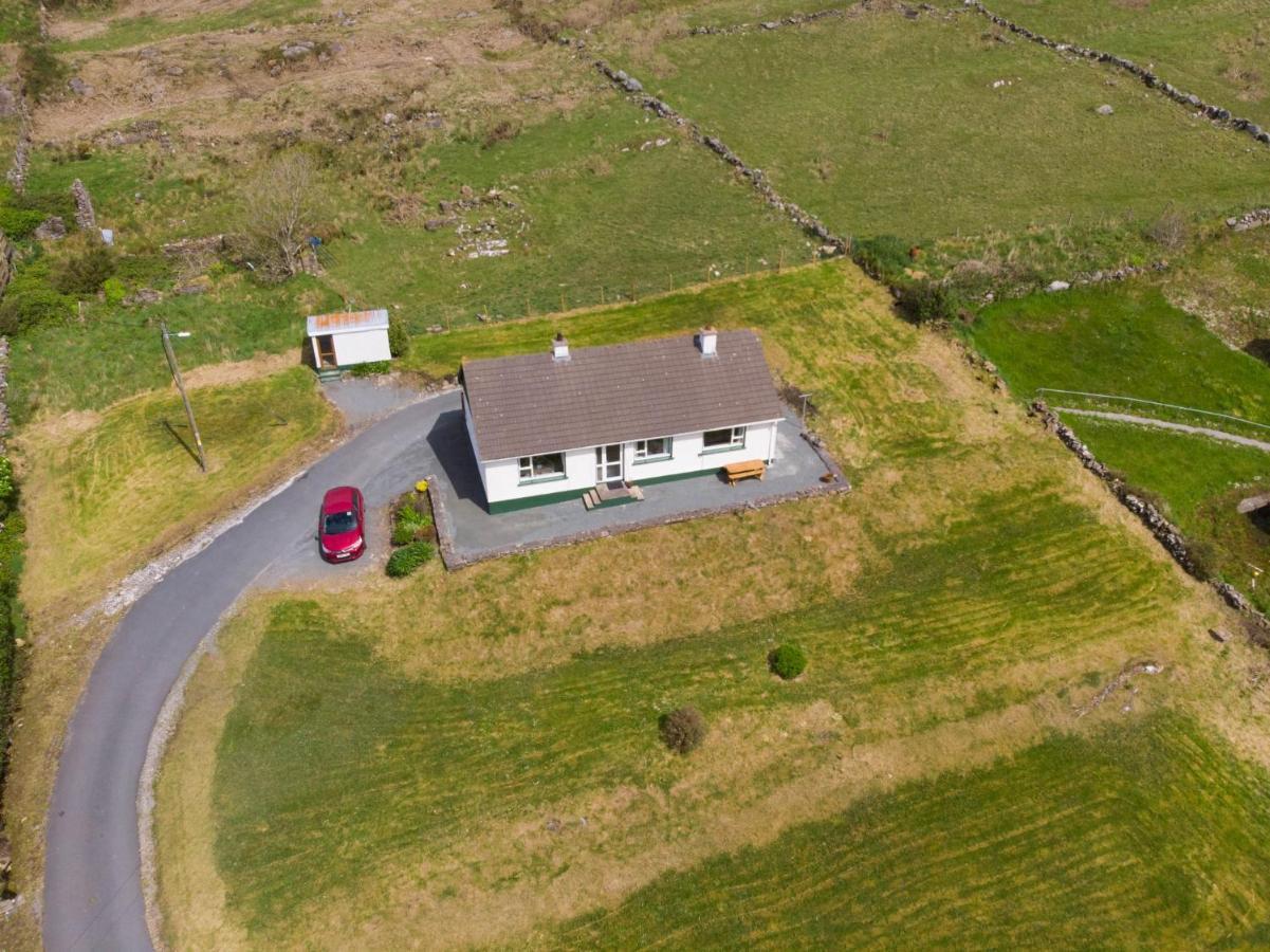 Maggie'S House Villa Glenties Exterior foto