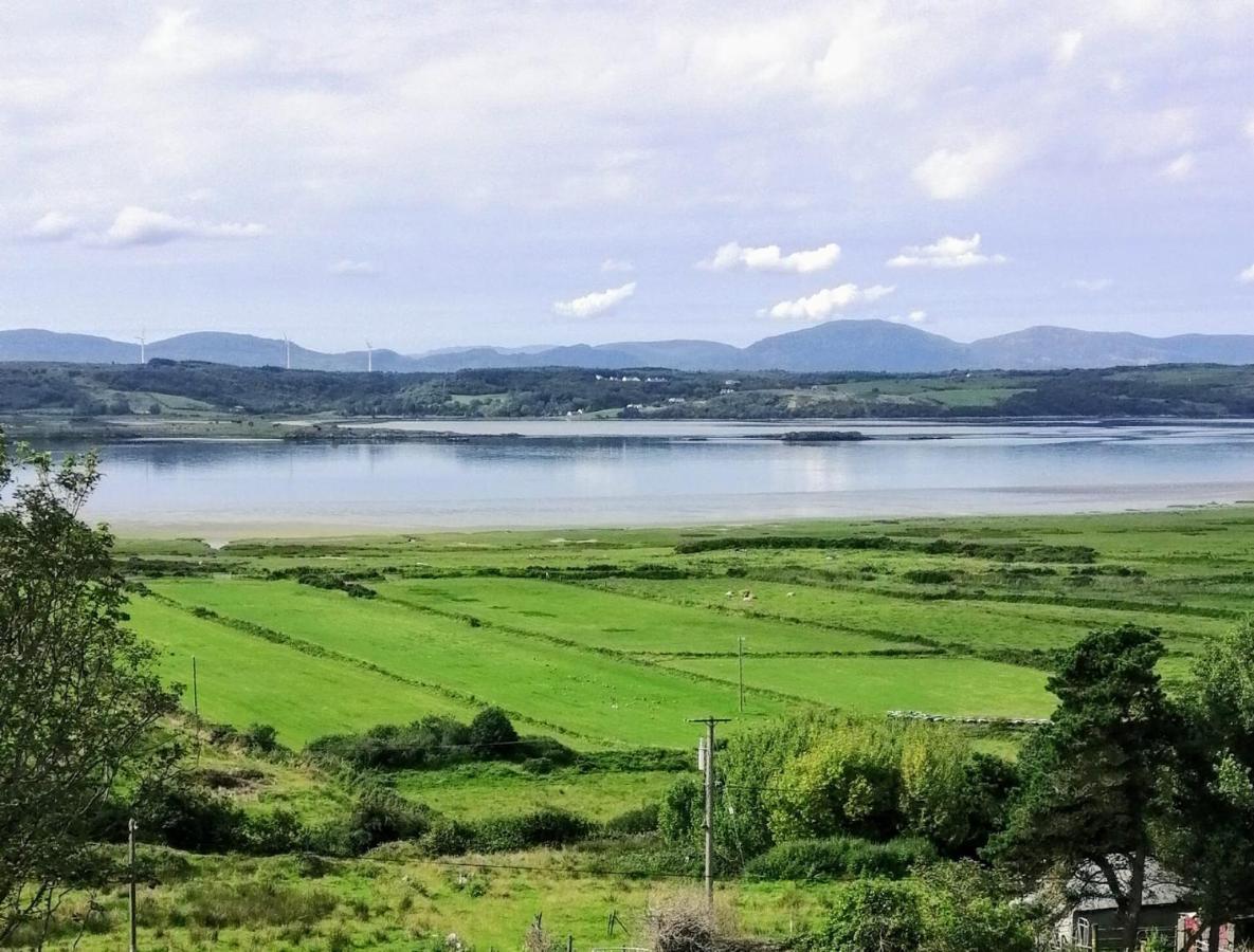 Maggie'S House Villa Glenties Exterior foto